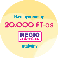Havi nyeremények