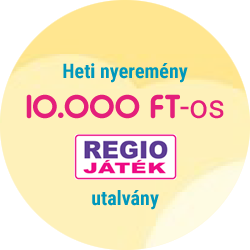 Heti nyeremények
